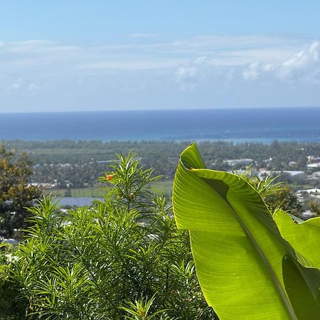 Vacoa - Villa Salba. Panoramic View. Étang-Salé les Bains Extérieur photo